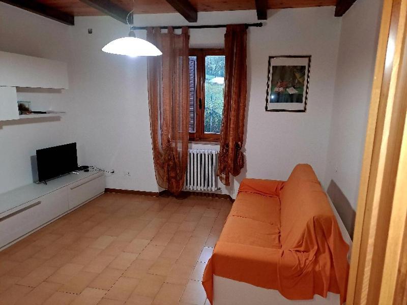 Appartamento Montefumaiolo Balze Exteriér fotografie