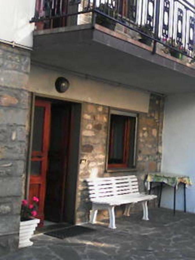 Appartamento Montefumaiolo Balze Exteriér fotografie